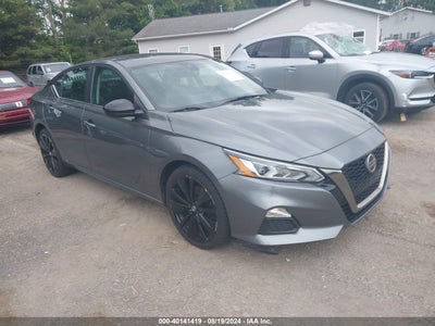 NISSAN ALTIMA 2021