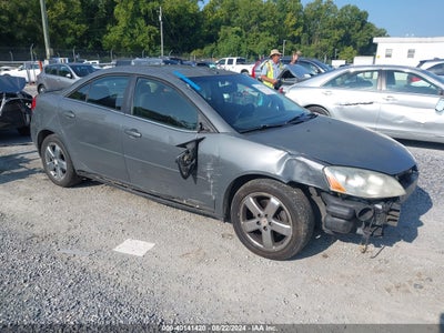 PONTIAC 200 2008