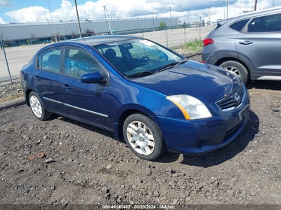 NISSAN SENTRA 2010