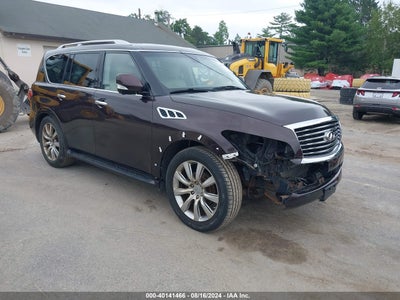 INFINITI QX56 2013