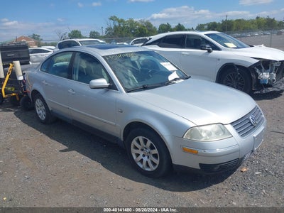VOLKSWAGEN PASSAT 2003