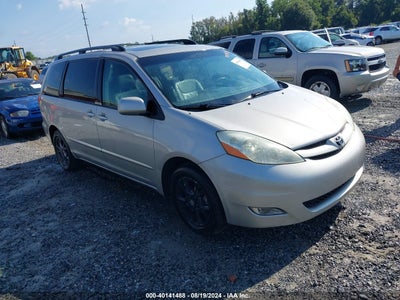 TOYOTA SIENNA 2006