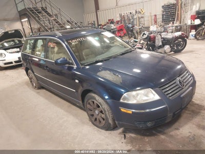 VOLKSWAGEN PASSAT 2003