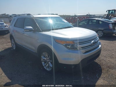 FORD EXPLORER 2014