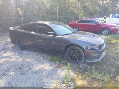 DODGE CHARGER 2021