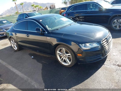 AUDI A7 2014