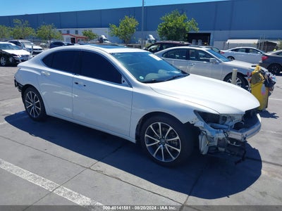 ACURA TLX 2016