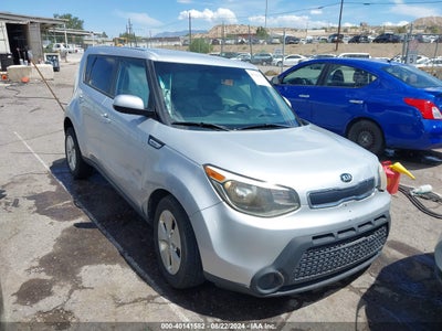 KIA SOUL 2016