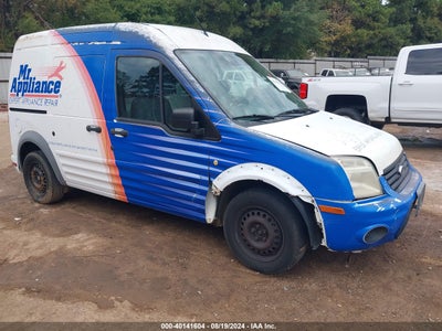 FORD TRANSIT CONNECT 2013