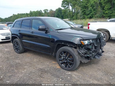 JEEP GRAND CHEROKEE WK 2022