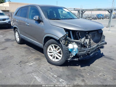 KIA SORENTO 2015