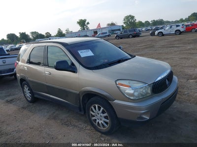 BUICK RENDEZVOUS 2005