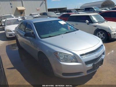 CHEVROLET MALIBU 2011