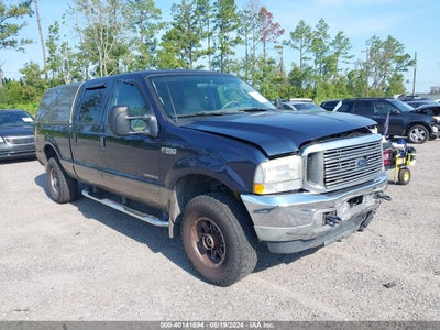 FORD F-250 2003