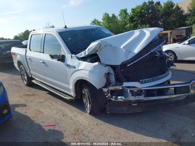 FORD F-150 2019