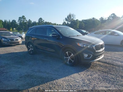 KIA SORENTO 2016