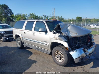 GMC YUKON XL 2500 2005