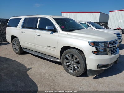 CHEVROLET SUBURBAN 1500 2015