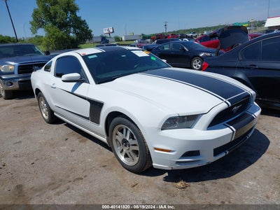 FORD MUSTANG 2014