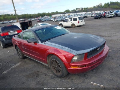 FORD MUSTANG 2007