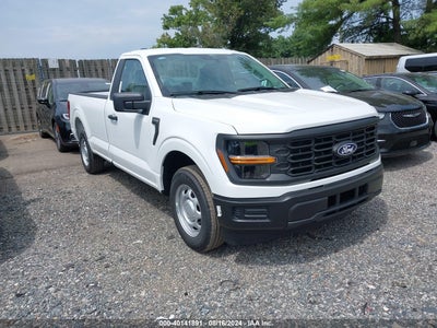 FORD F-150 2024