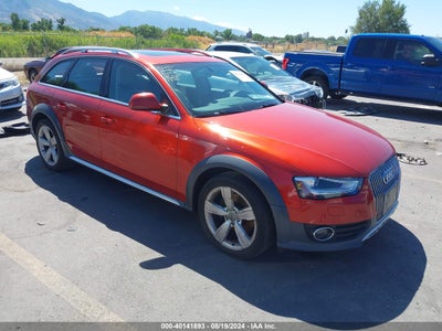 AUDI ALLROAD 2013