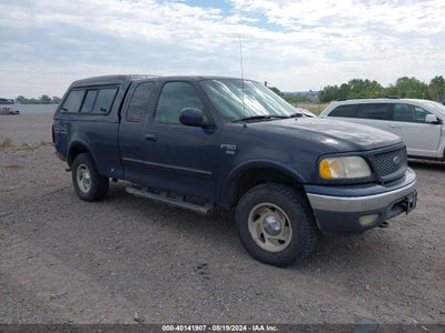 FORD F-150 2000