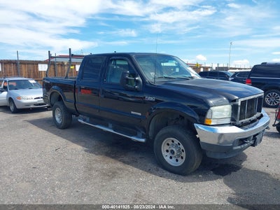 FORD F-250 2003