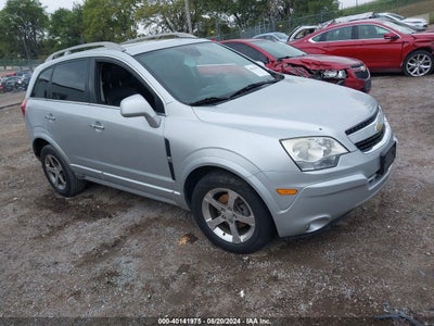 CHEVROLET CAPTIVA SPORT 2014