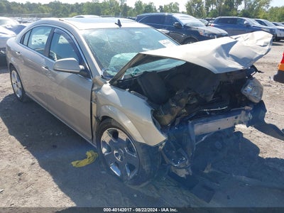 SATURN AURA 2009