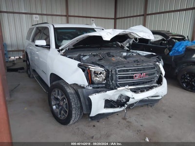 GMC YUKON XL 2018