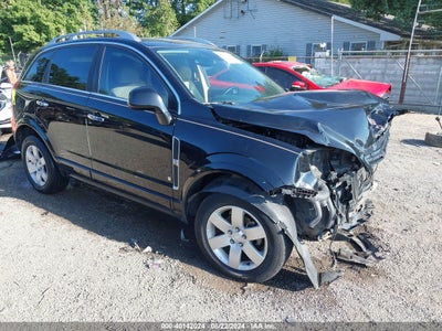 SATURN VUE 2008