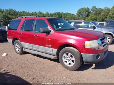 FORD EXPEDITION 2007