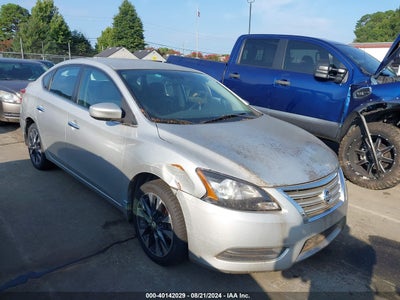 NISSAN SENTRA 2013