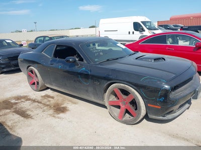 DODGE CHALLENGER 2015