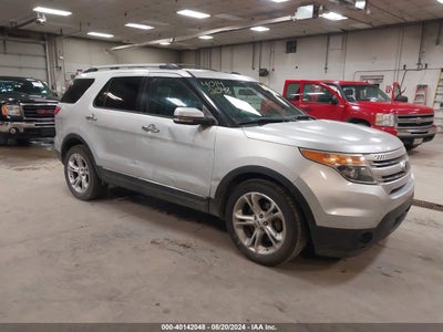 FORD EXPLORER 2013