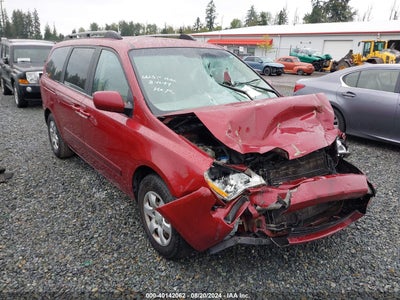 KIA SEDONA 2008