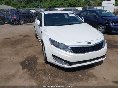 KIA OPTIMA 2013