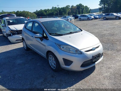 FORD FIESTA 2012