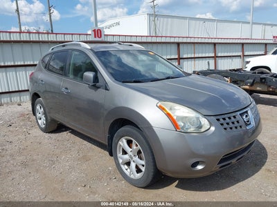 NISSAN ROGUE 2010