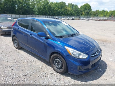 HYUNDAI ACCENT 2015