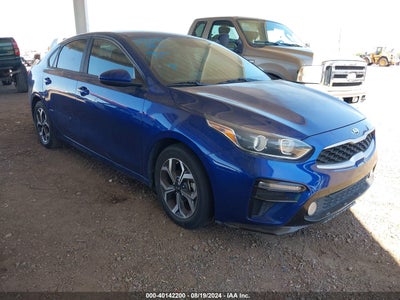 KIA FORTE 2019