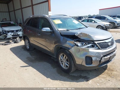 KIA SORENTO 2014