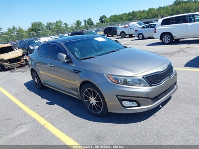 KIA OPTIMA 2015