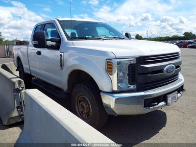 FORD F-250 2018