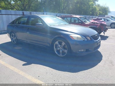 LEXUS GS 430 2006
