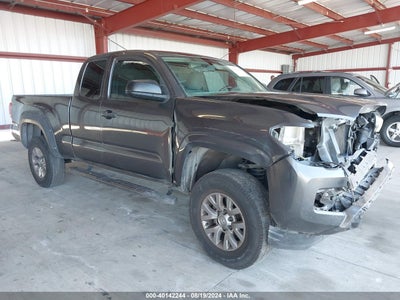 TOYOTA TACOMA 2016