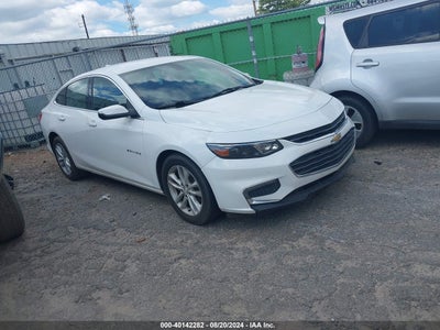 CHEVROLET MALIBU 2017