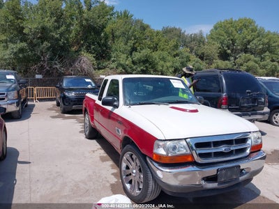 FORD RANGER 2000