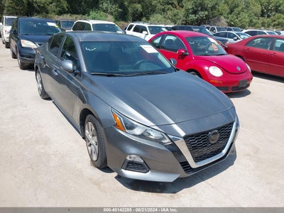 NISSAN ALTIMA 2020